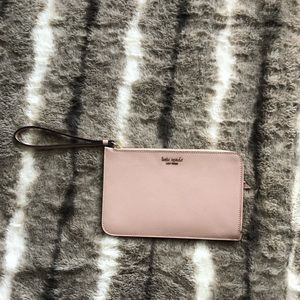 Kate spade wristlet